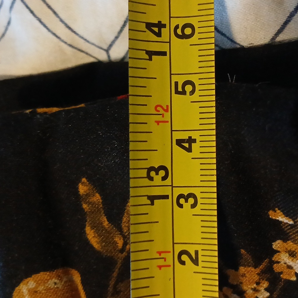 Jules & Leopold Floral Womans Leggings L - Picture 4 of 5